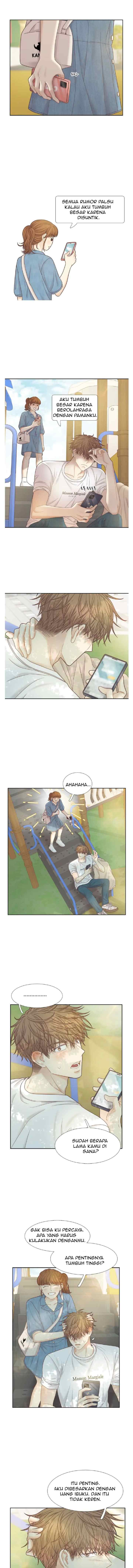 Odd Girls Out S2 chapter 171 halaman 9