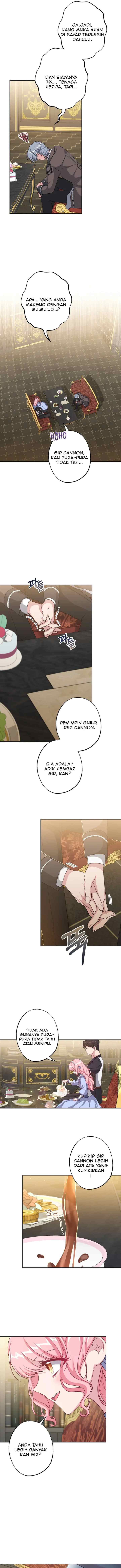 The Villain's Little Sponsor chapter 46 halaman 10