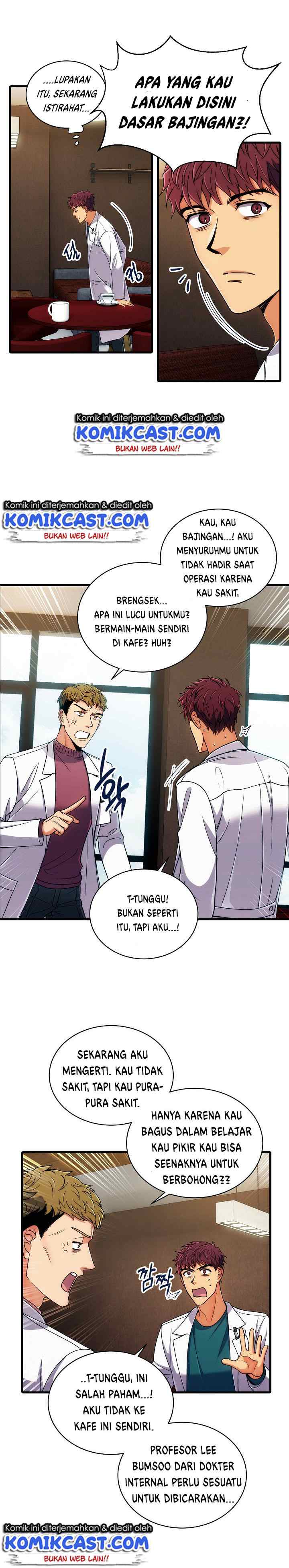 Medical Return chapter 36 halaman 8