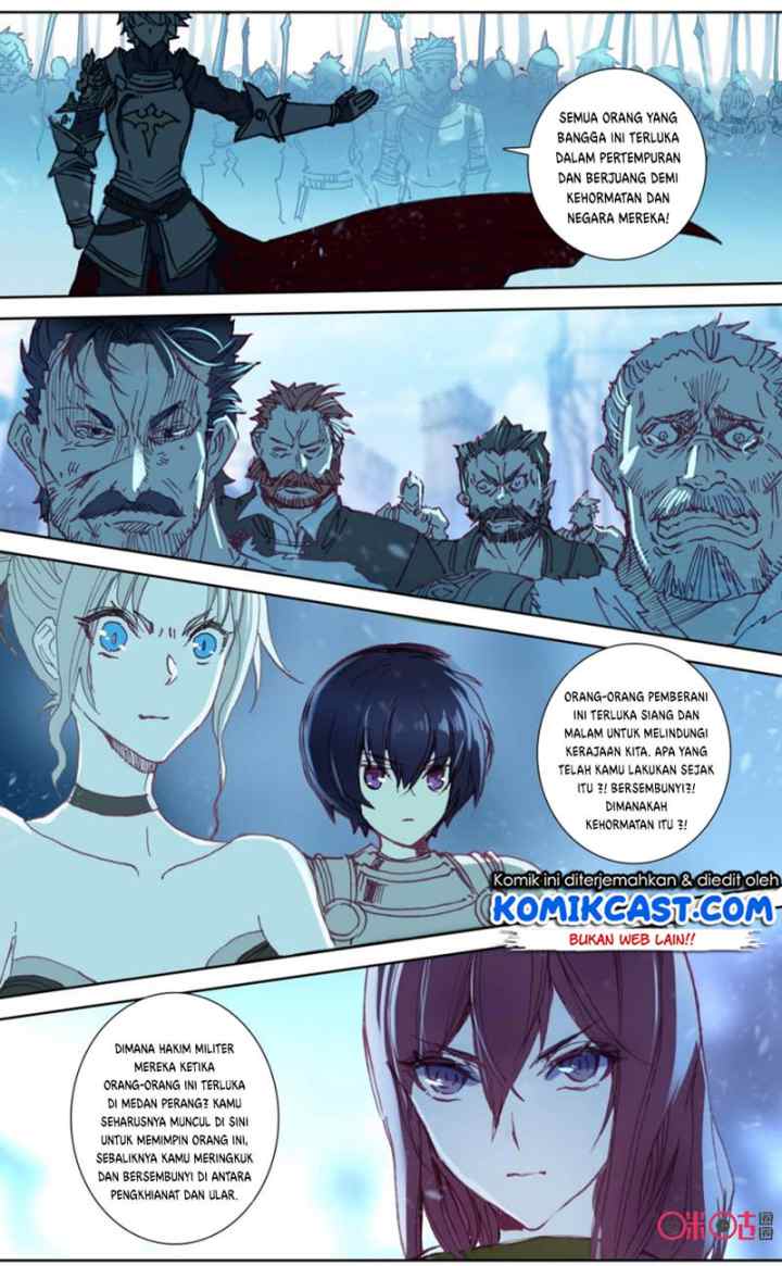 Long Live the King chapter 40 halaman 6