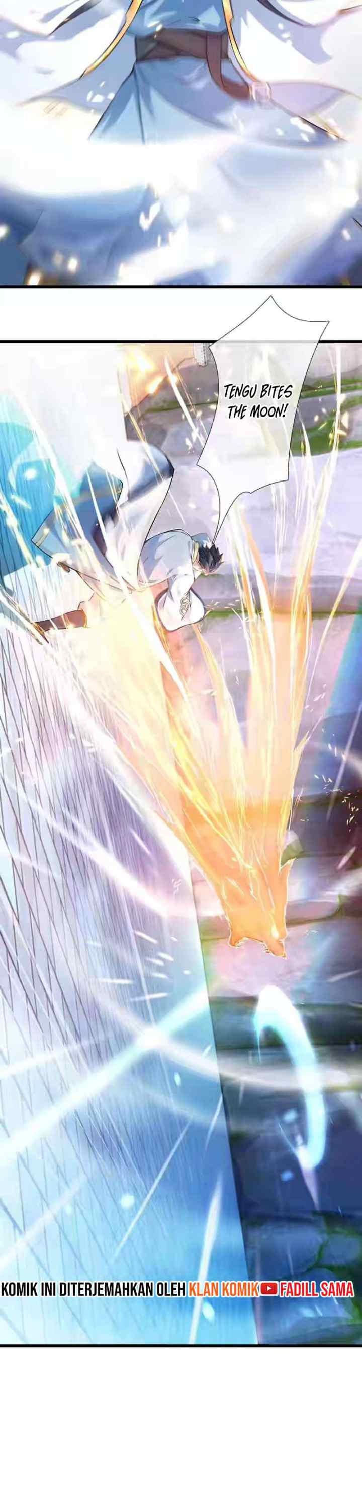 Star Sign In To Supreme Dantian chapter 19 halaman 16