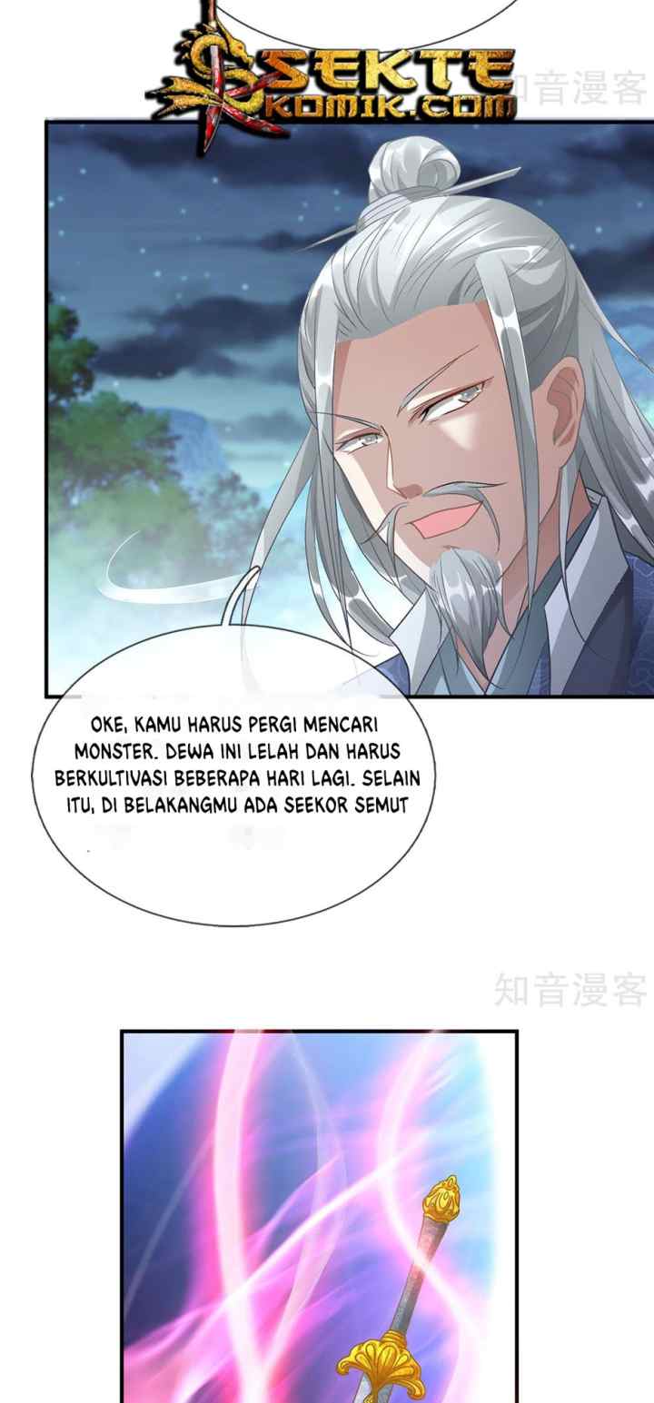 Marvelous Hero of the Sword chapter 29 halaman 12