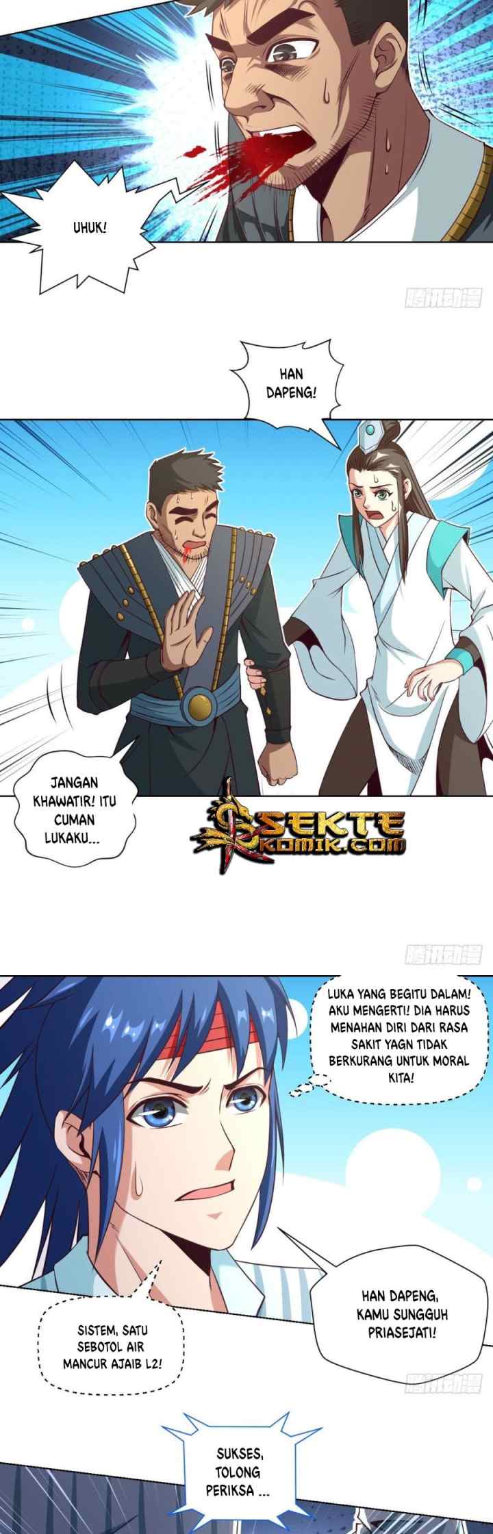 Doomed To Be A King chapter 26 halaman 13