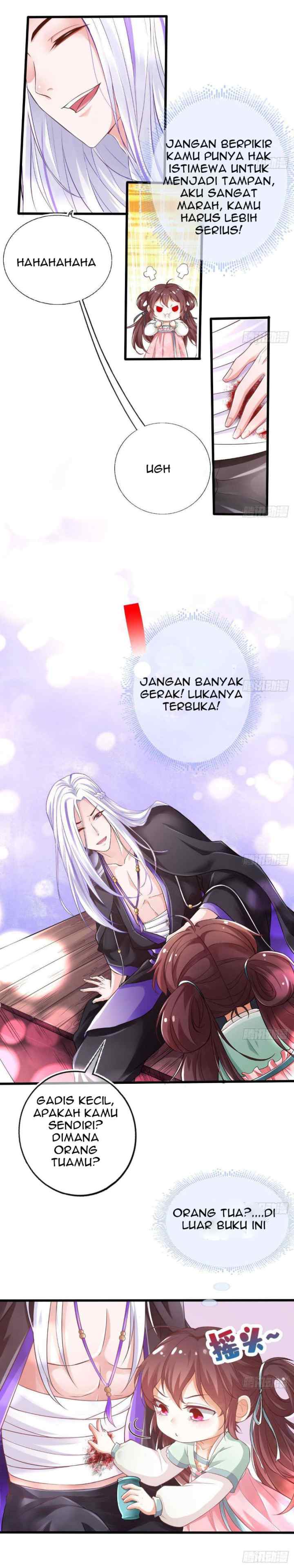 Save A Big Demon chapter 2 halaman 6