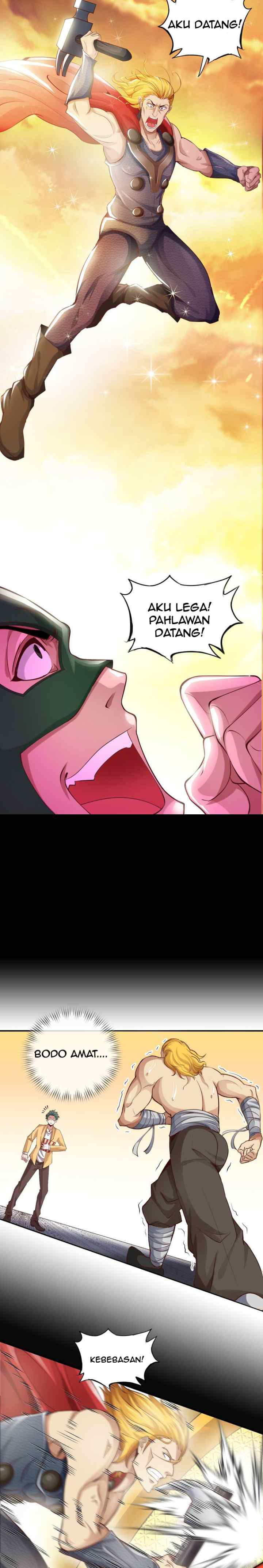 I Am an Invincible Genius chapter 6 halaman 15
