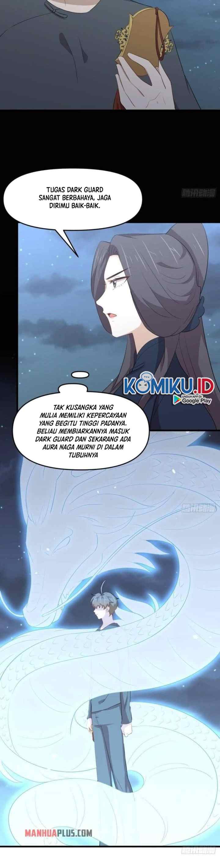 Immortal Swordsman in The Reverse World chapter 303 halaman 7