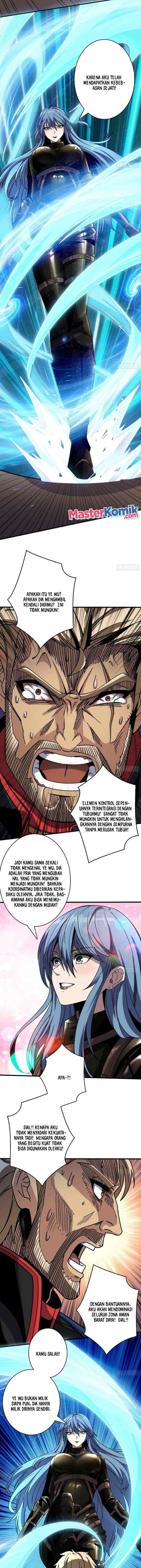 King Account At The Start chapter 198 halaman 8