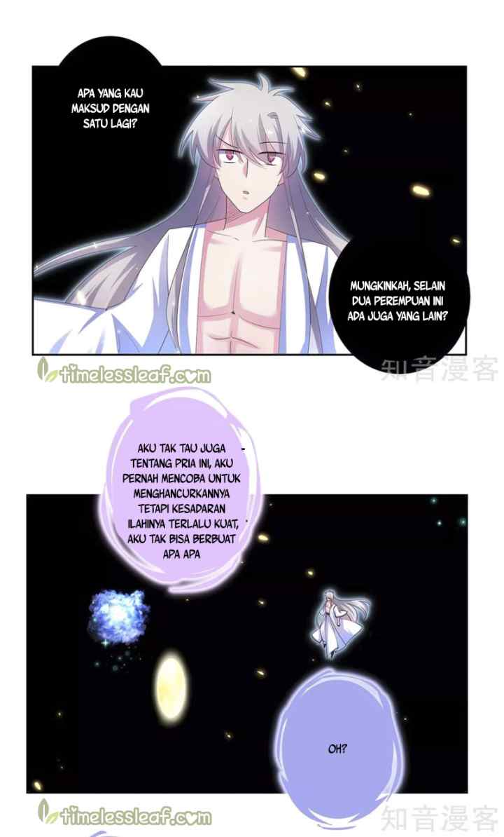 Above All Gods chapter 68 halaman 7