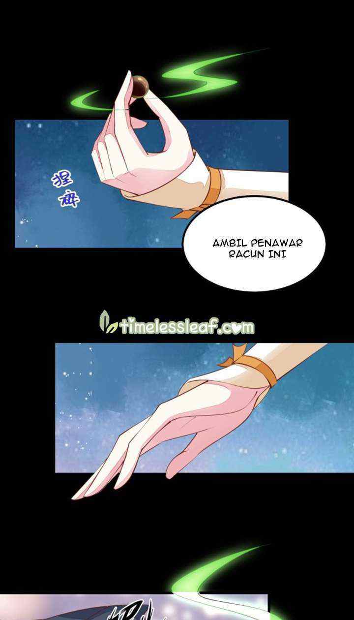 Pupillary Master chapter 123.2 halaman 5