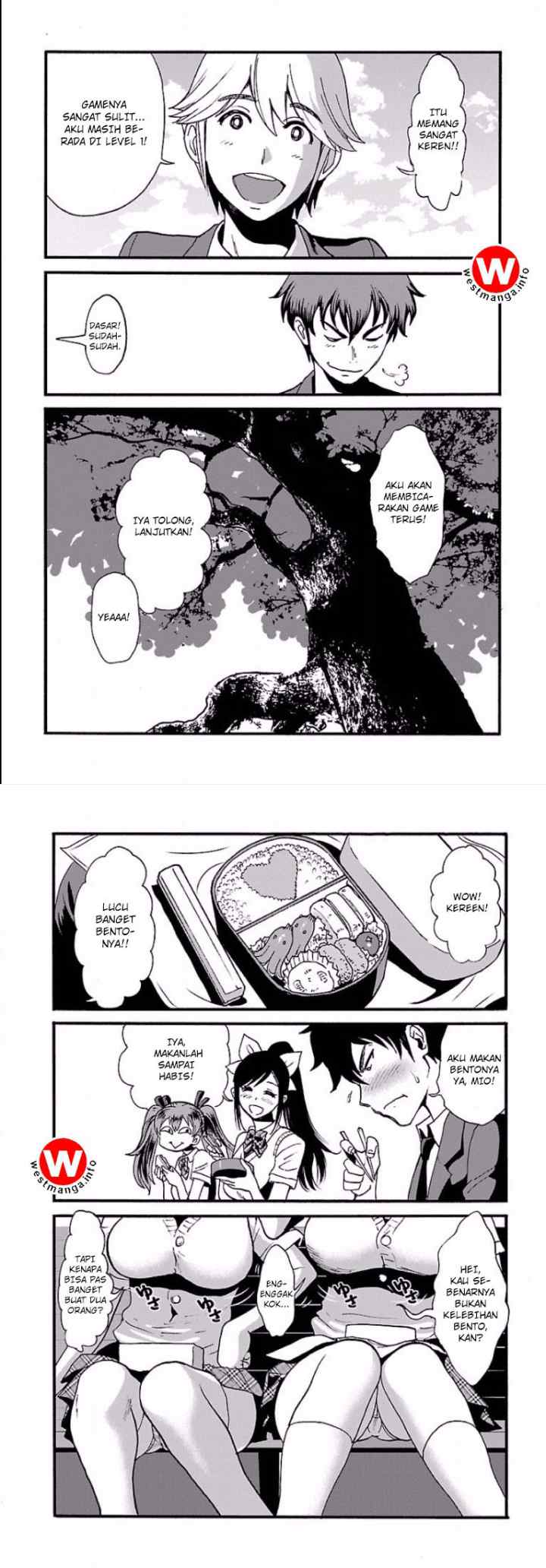 Makikomarete Isekai Teni suru Yatsu wa, Taitei Cheat chapter 1 halaman 10
