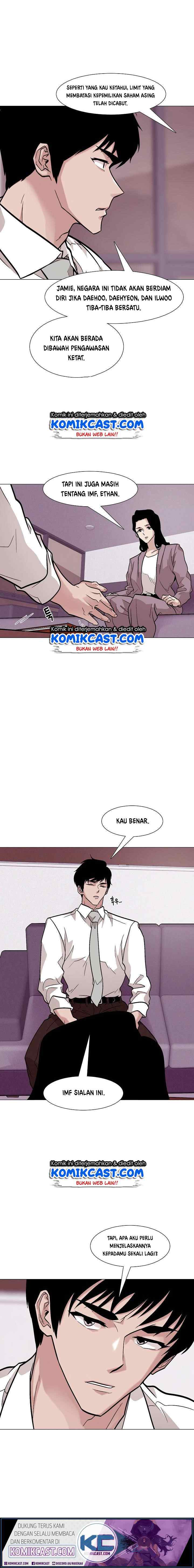 Past Life Regressor chapter 28 halaman 8