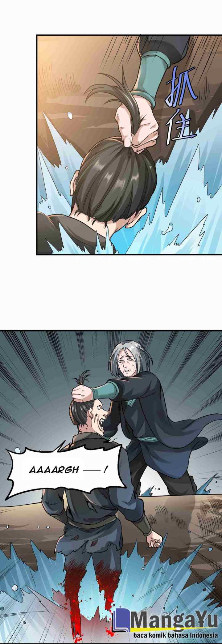 First Dragon (Yuanlong) chapter 45 halaman 10