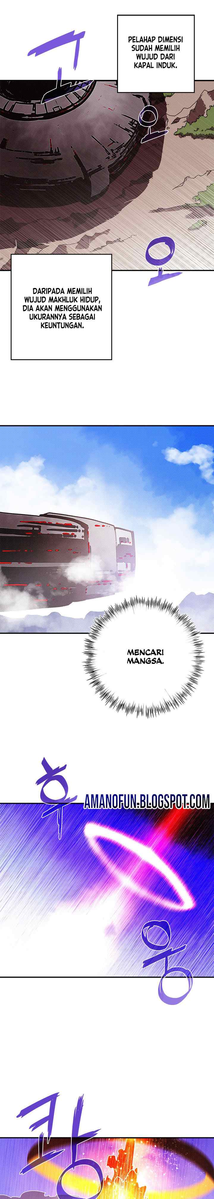 I Am The Sorcerer King chapter 109 halaman 16