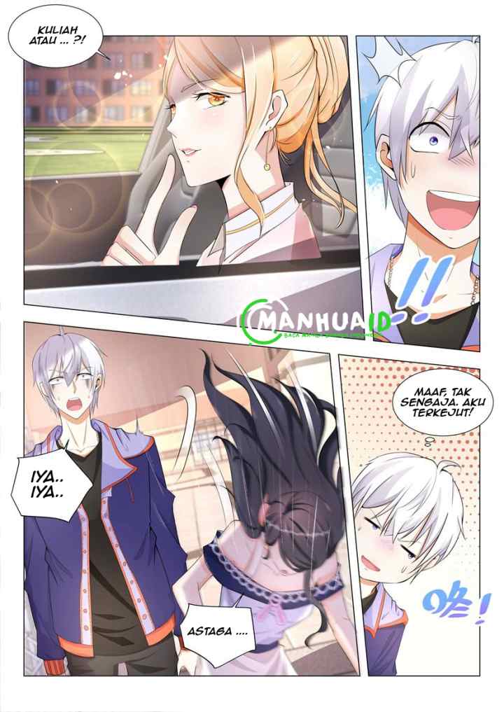 Shen Hao's Heavenly Fall System chapter 15 halaman 7