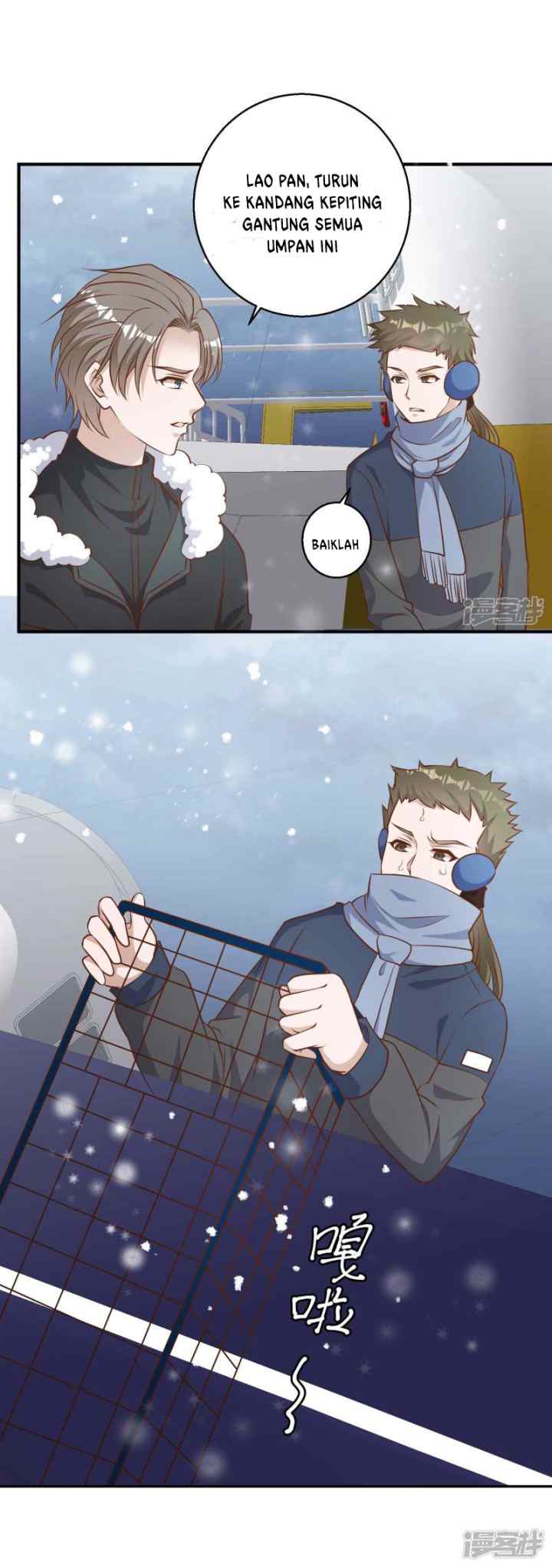 God-Level Fisherman chapter 29 halaman 9