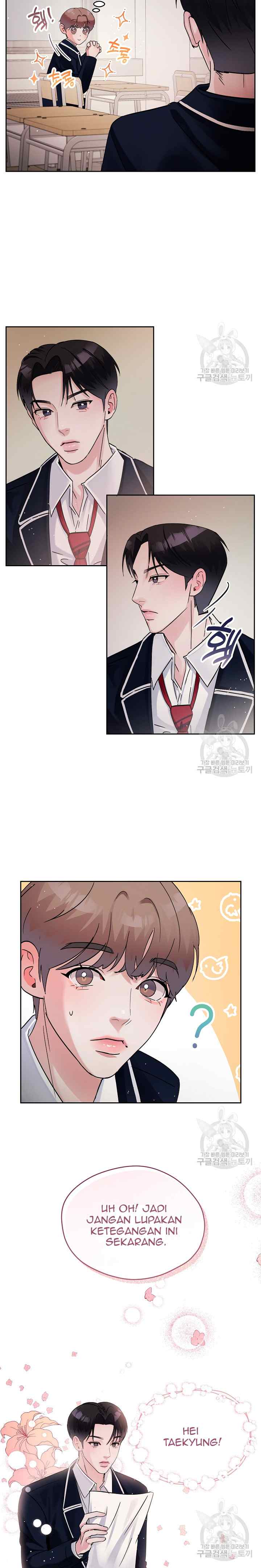 What A Handsome Man You Are chapter 20 halaman 11