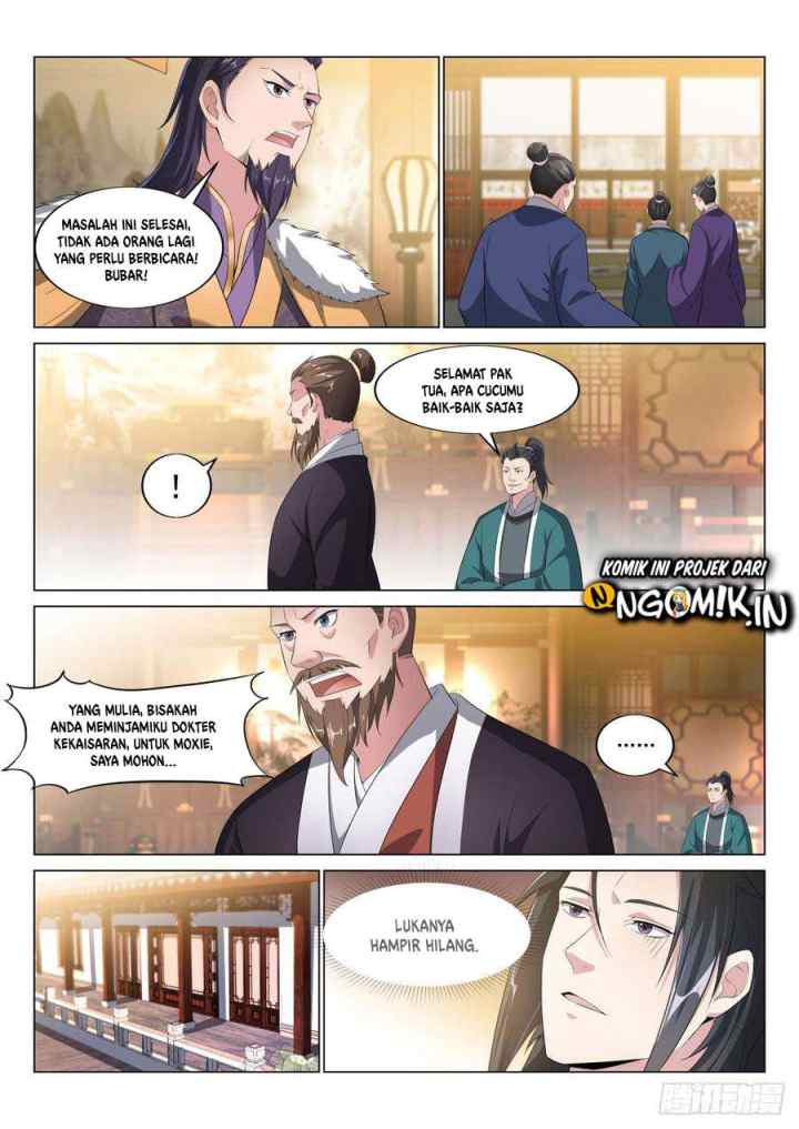Otherworldly Evil Monarch chapter 25 halaman 11
