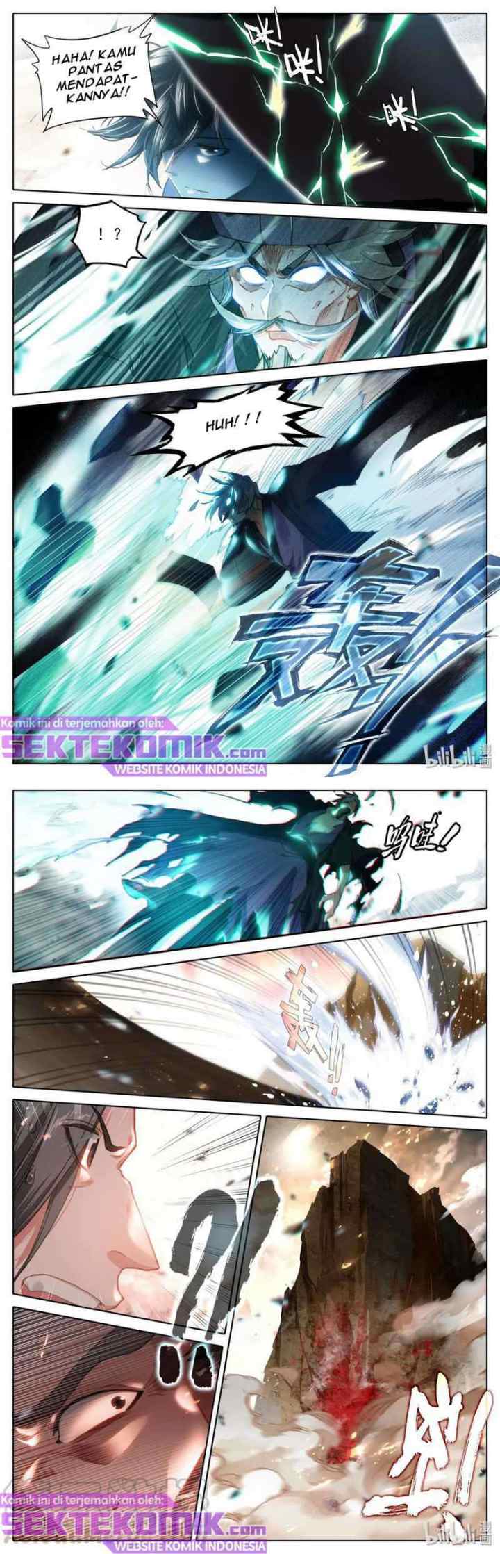 Mortal Cultivation Fairy World chapter 2 halaman 13