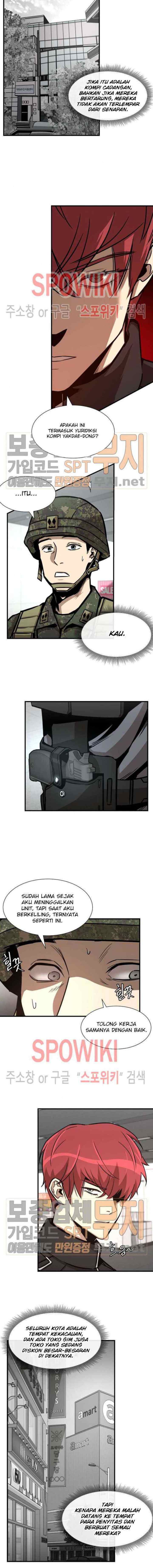 Return Survival chapter 38 halaman 4