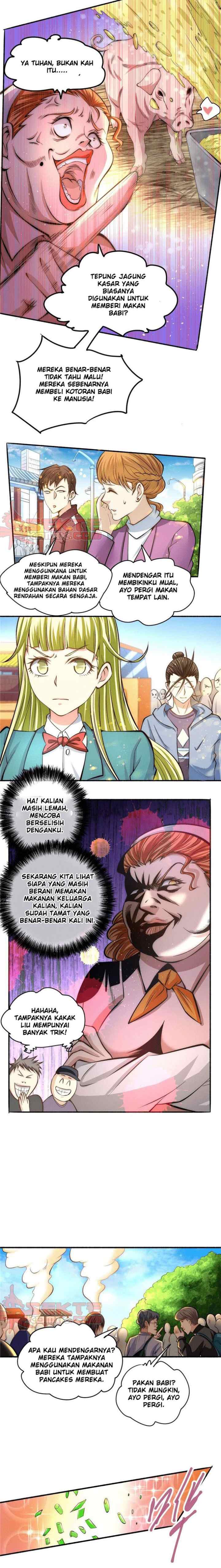 Almighty Master chapter 21 halaman 7