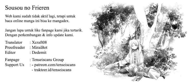 Sousou no Frieren chapter 26 halaman 19