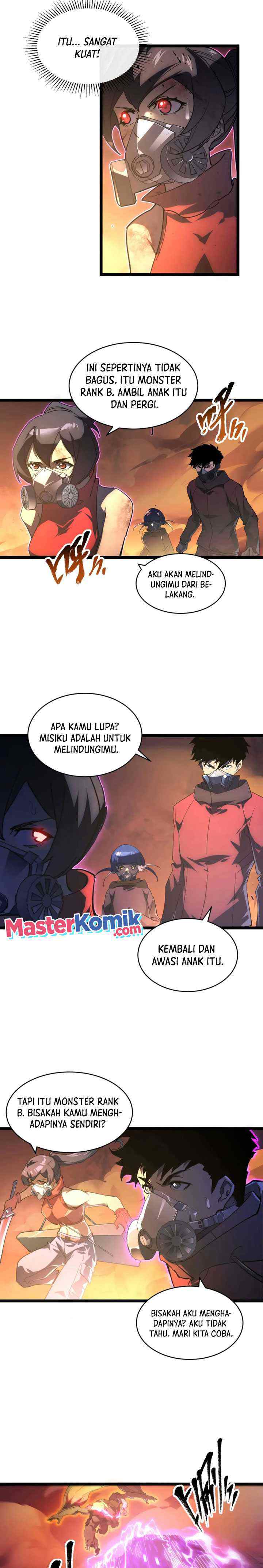 Rise From The Rubble chapter 89 halaman 8