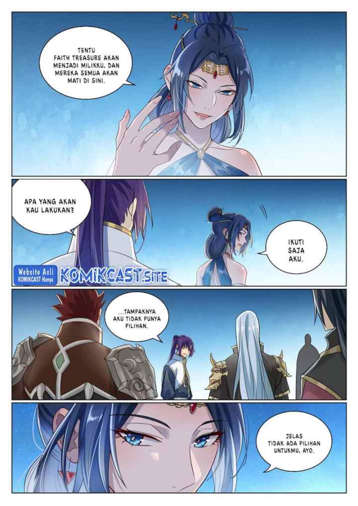 Apotheosis chapter 1060 halaman 9