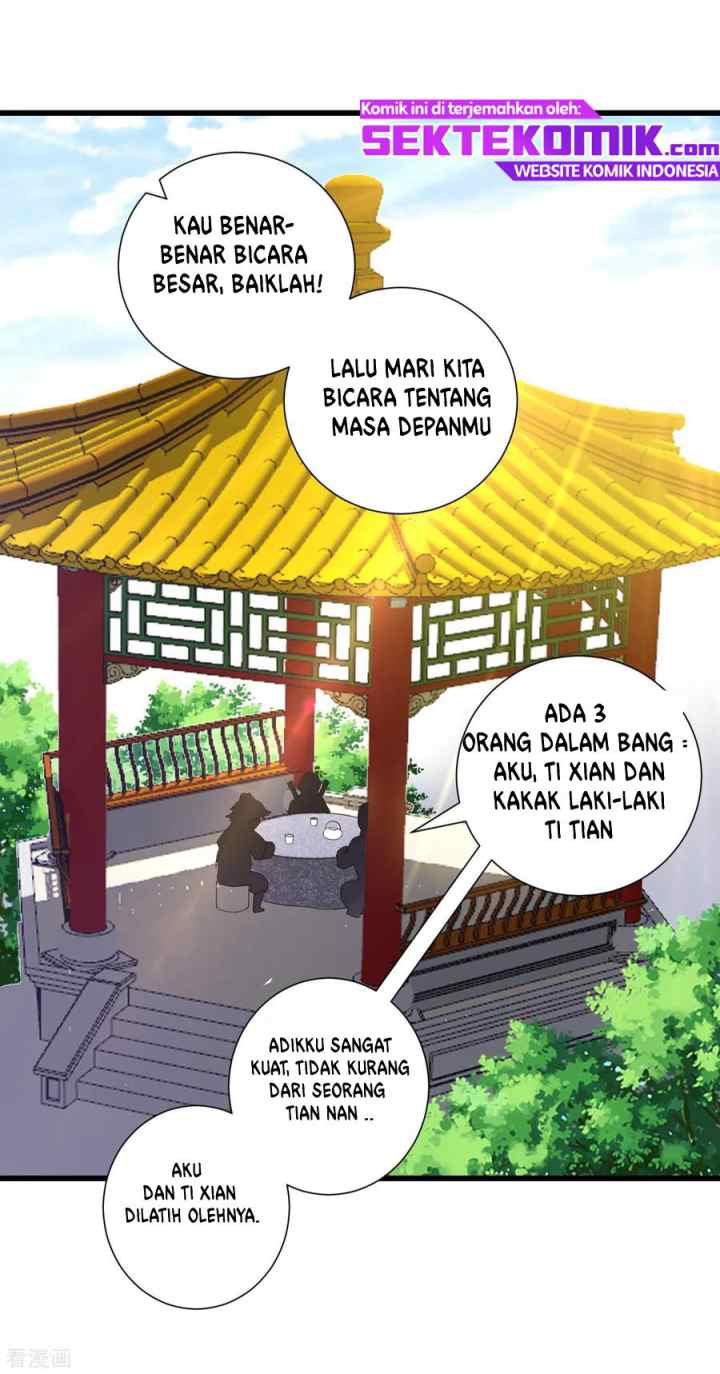 Yi Deng Jiading chapter 163 halaman 14