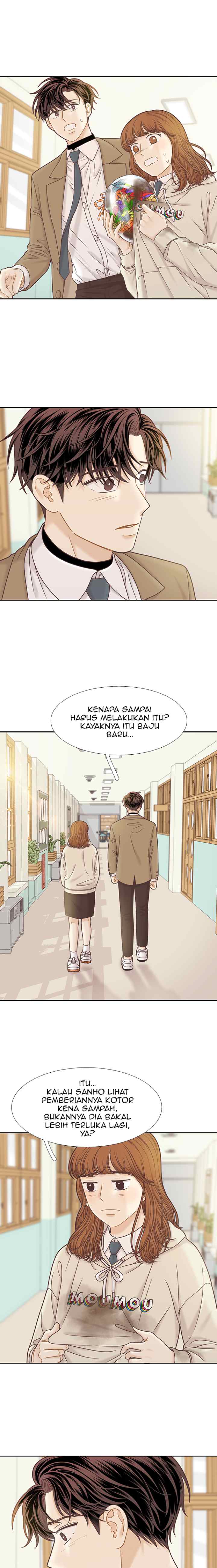 Odd Girls Out S2 chapter 101 halaman 16