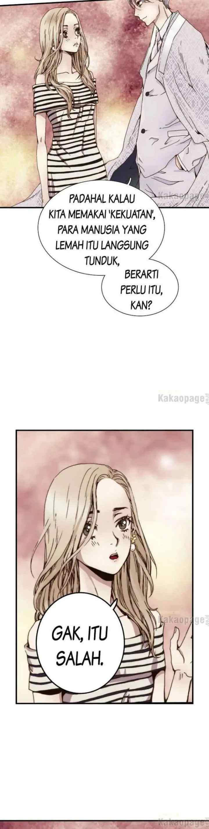 This Isn't Right! chapter 32 halaman 10