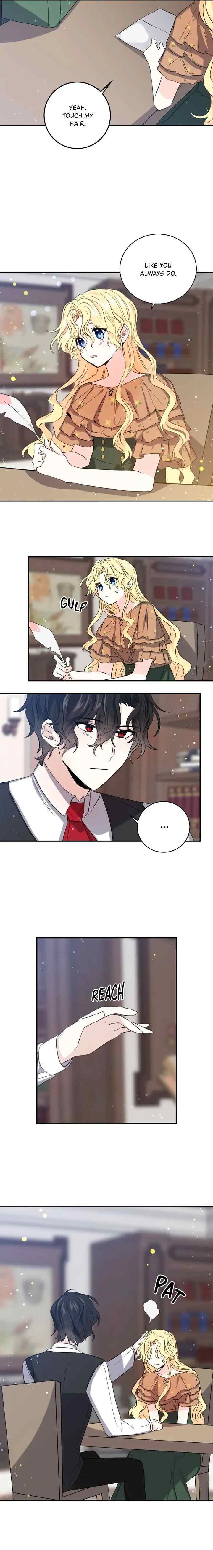 I'm the Soldier's Ex-Girlfriend chapter 19 halaman 7