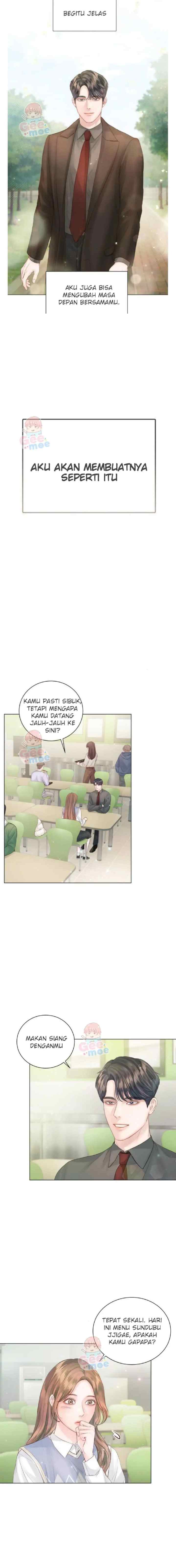 There Must Be Happy Endings chapter 55 halaman 11