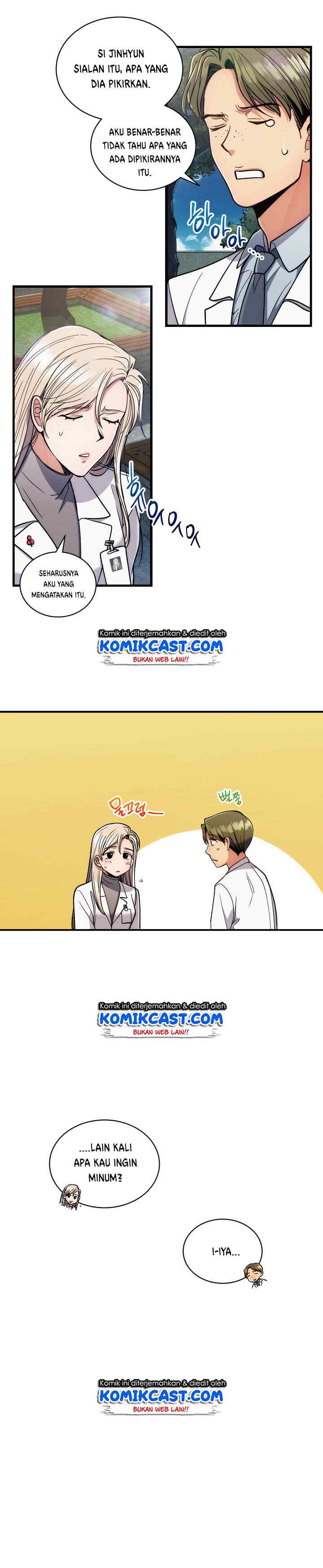 Medical Return chapter 66 halaman 4
