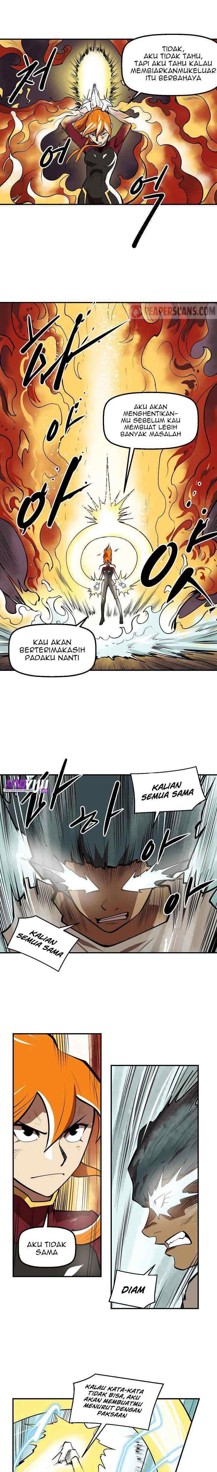 Raid chapter 86 halaman 12