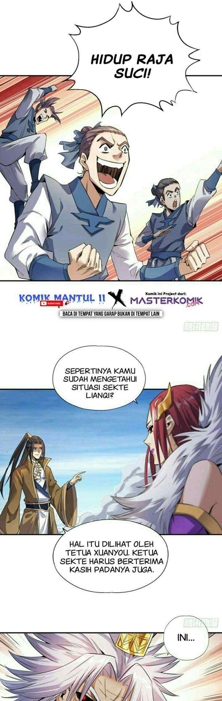 I Was Trapped On The Same Day For 100,000 Years chapter 20 halaman 14