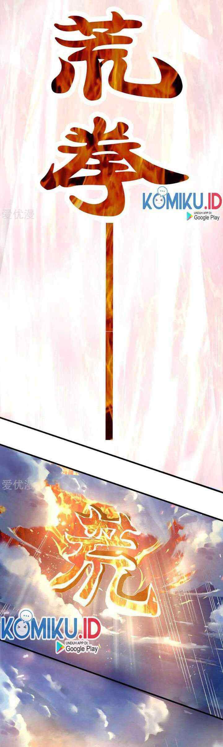 Shenwu Tianzun chapter 296 halaman 10