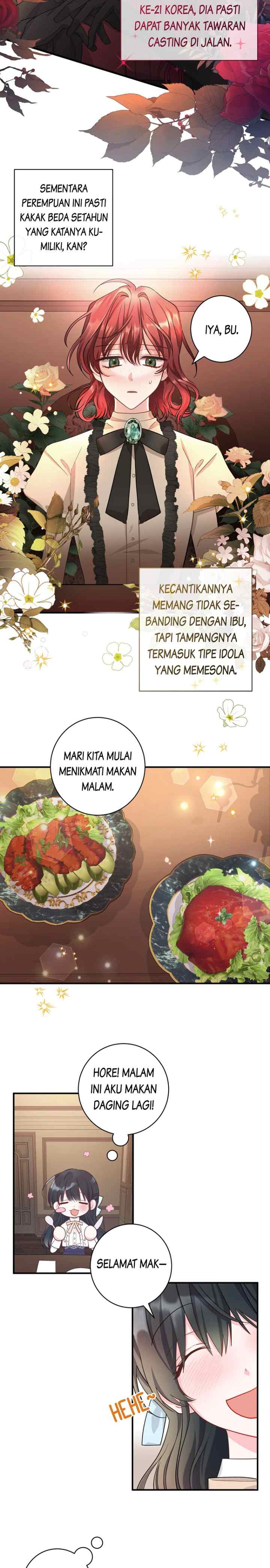 I Thought It Was a Romance Fantasy, but It's a Horror Story chapter 1 halaman 11