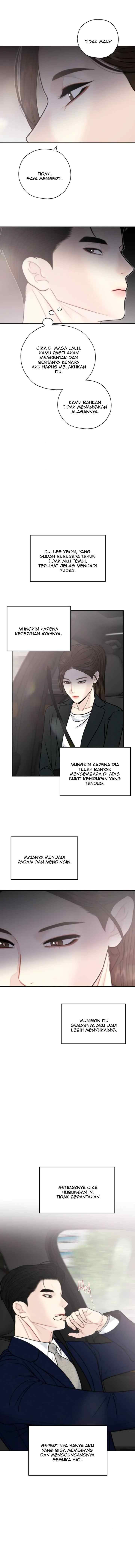 Secretary's Escape chapter 73 halaman 15