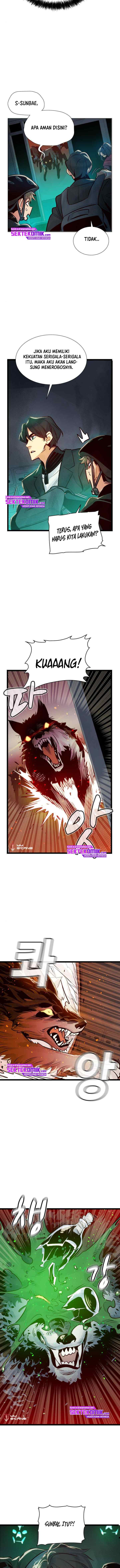 Alone Necromancer chapter 19 halaman 4
