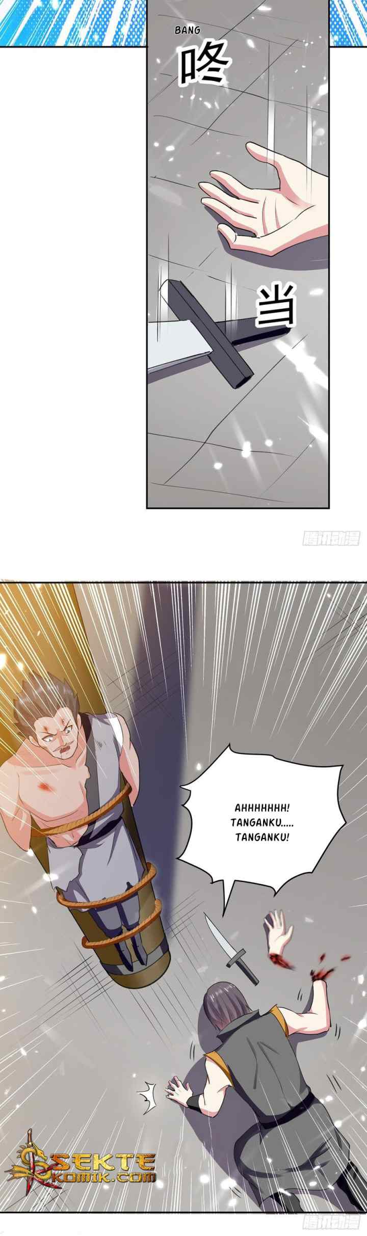 Ling Tian Shendi chapter 66 halaman 4