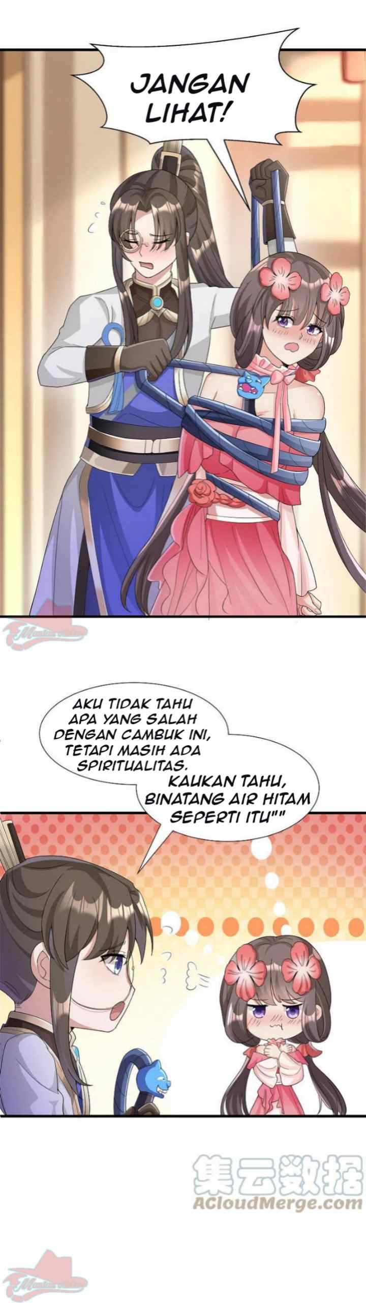 Tech Giant Come to Cultivate chapter 26 halaman 7