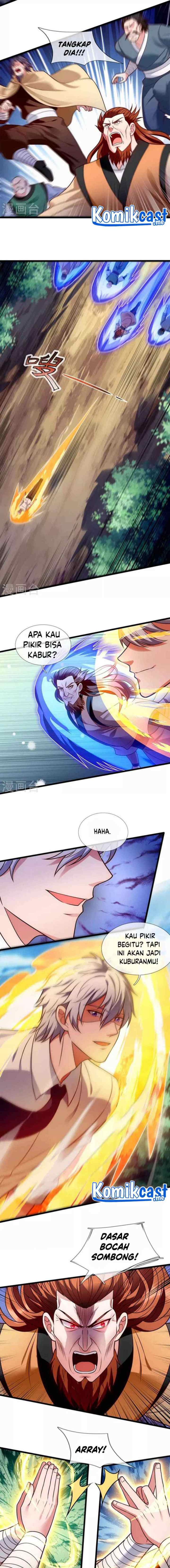 City of Heaven Time Stamp chapter 284 halaman 8