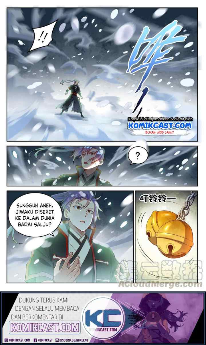 Apotheosis chapter 633 halaman 11