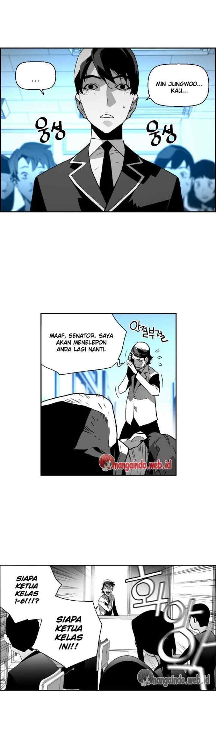 Terror Man chapter 45 halaman 4