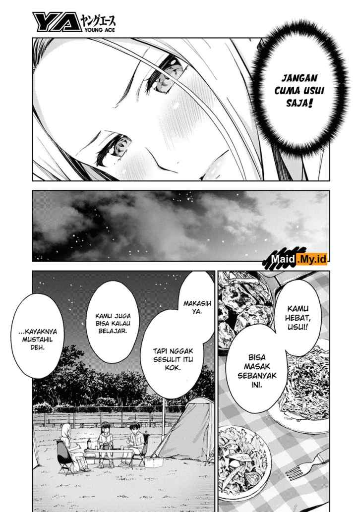 Lust Geass chapter 24 halaman 13