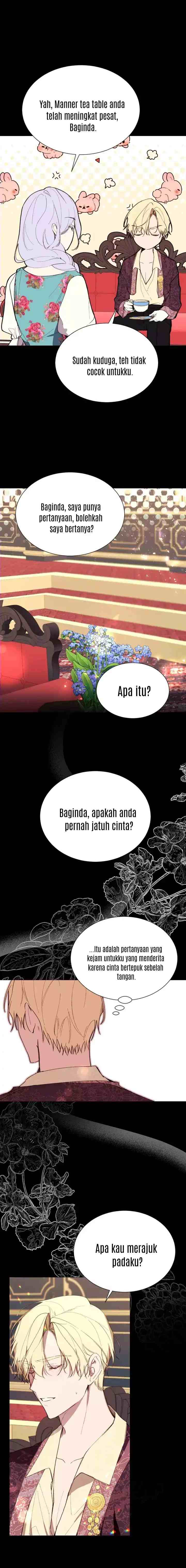 The Villainess Needs Her Tyrant chapter 66 halaman 4