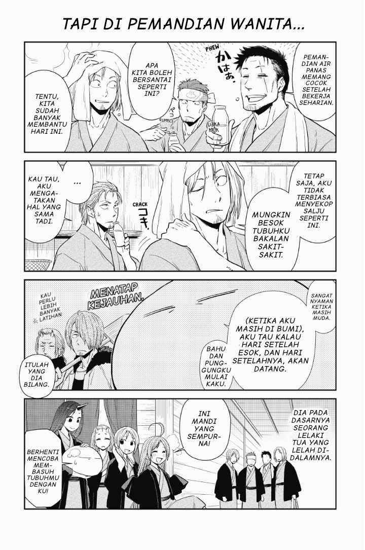 Tensura Nikki Tensei Shitara Slime Datta Ken chapter 14 halaman 12