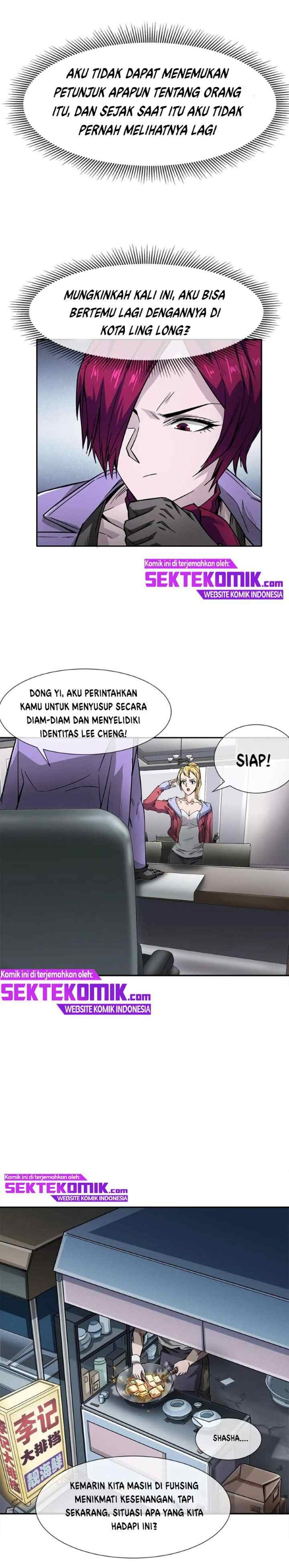 The King of Night Market chapter 5 halaman 13
