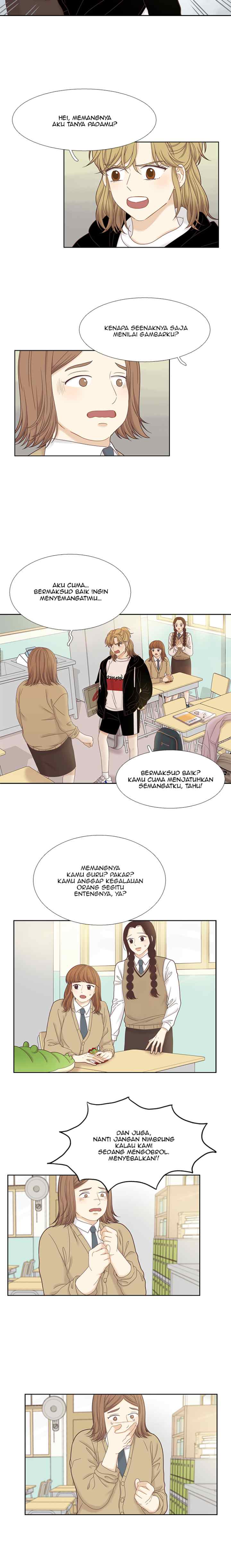 Odd Girls Out S2 chapter 31 halaman 10