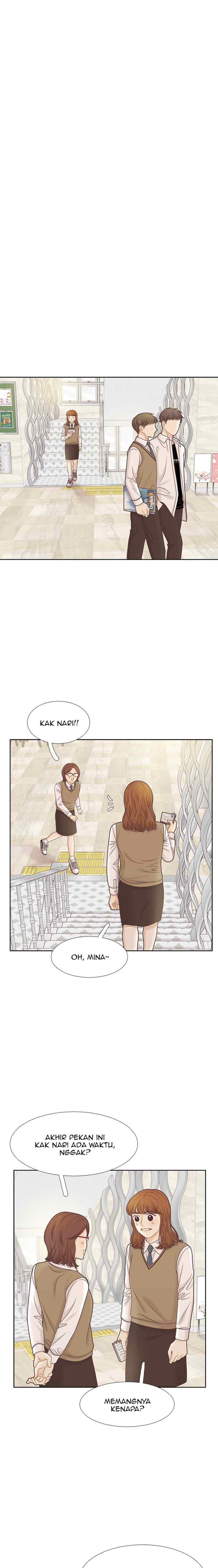 Odd Girls Out S2 chapter 92 halaman 14